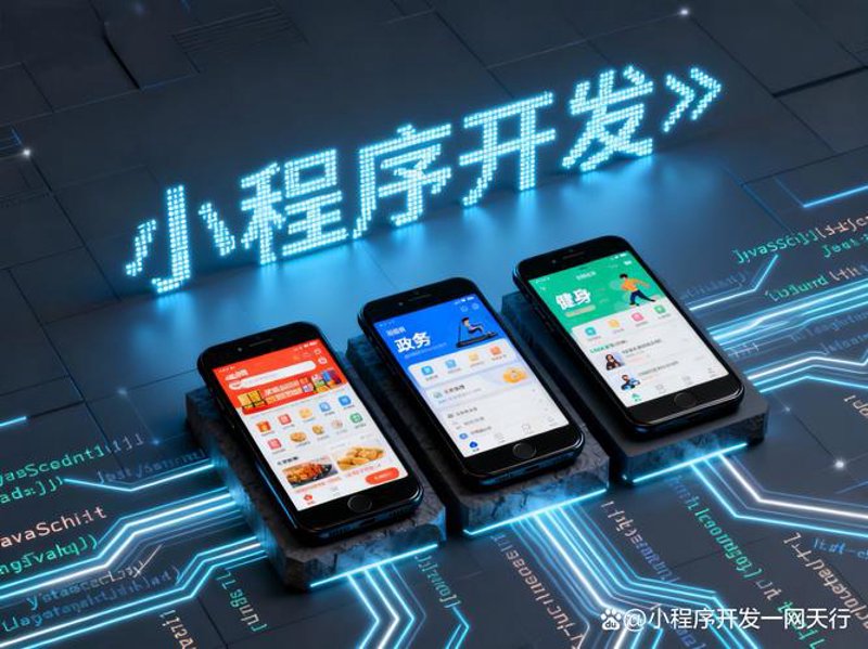 从零到一：小程序开发引领商业新浪潮