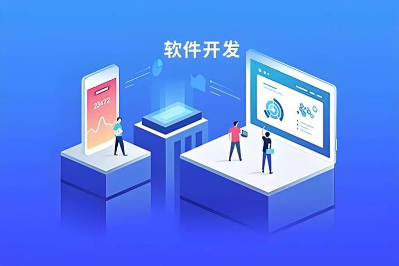 软件定制，企业成长的智慧之选