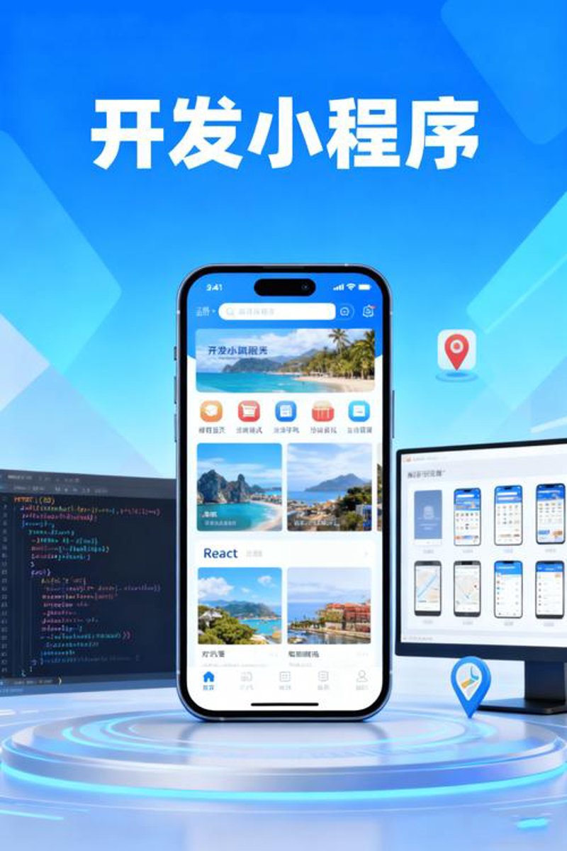 小程序开发：构建移动生态的新篇章